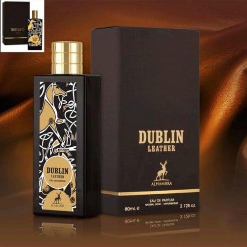 عطر مستوحاء من ميمو ايرش لايذر 100مل