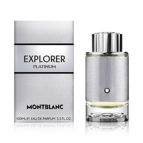 عطر مونت بلانك إكسبلورر بلاتنيوم 100ملي
