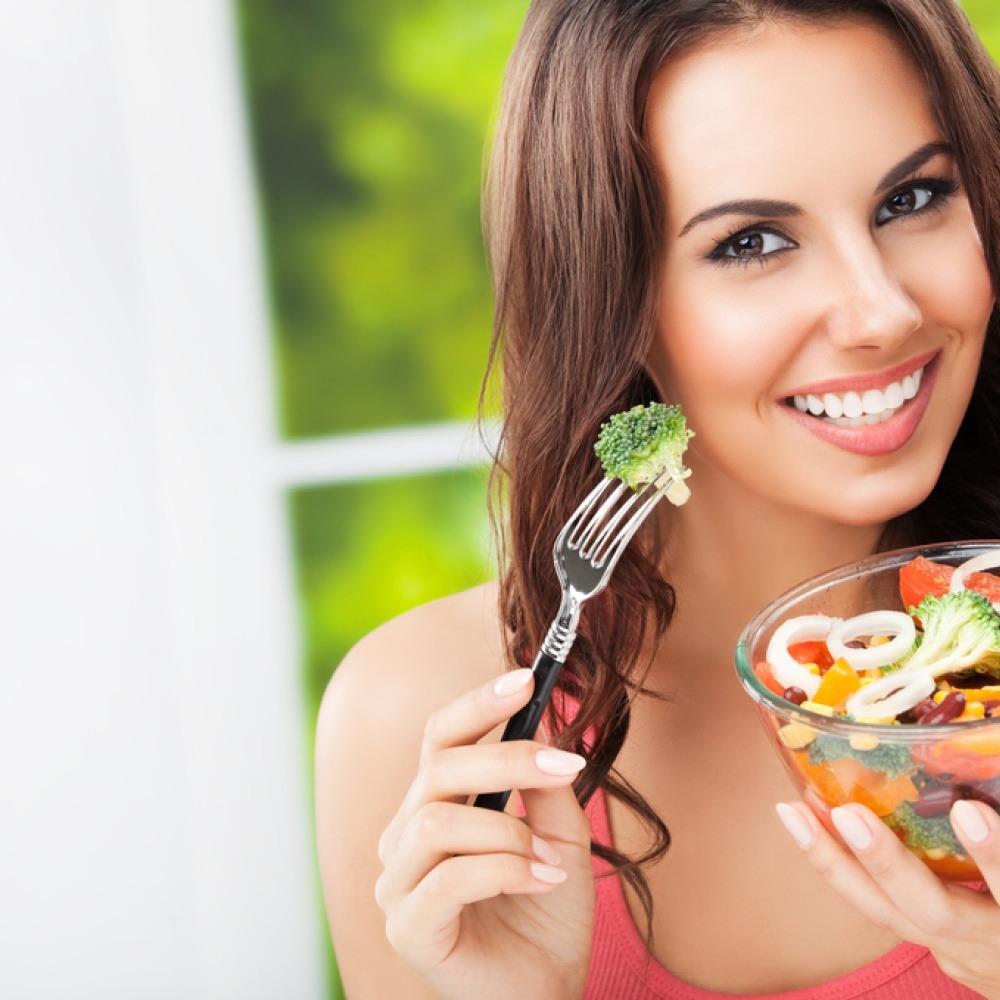 كيف تحافظي على نظام صحي في فترة العيد؟؟