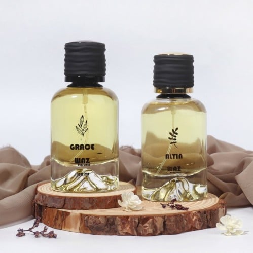 مجموعة واز ( جريس + اولتن ))