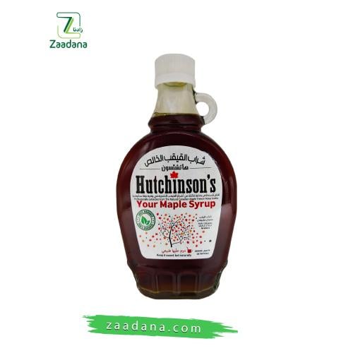 Organic Maple Syrup 250ml - zaadana منتجات عضويه