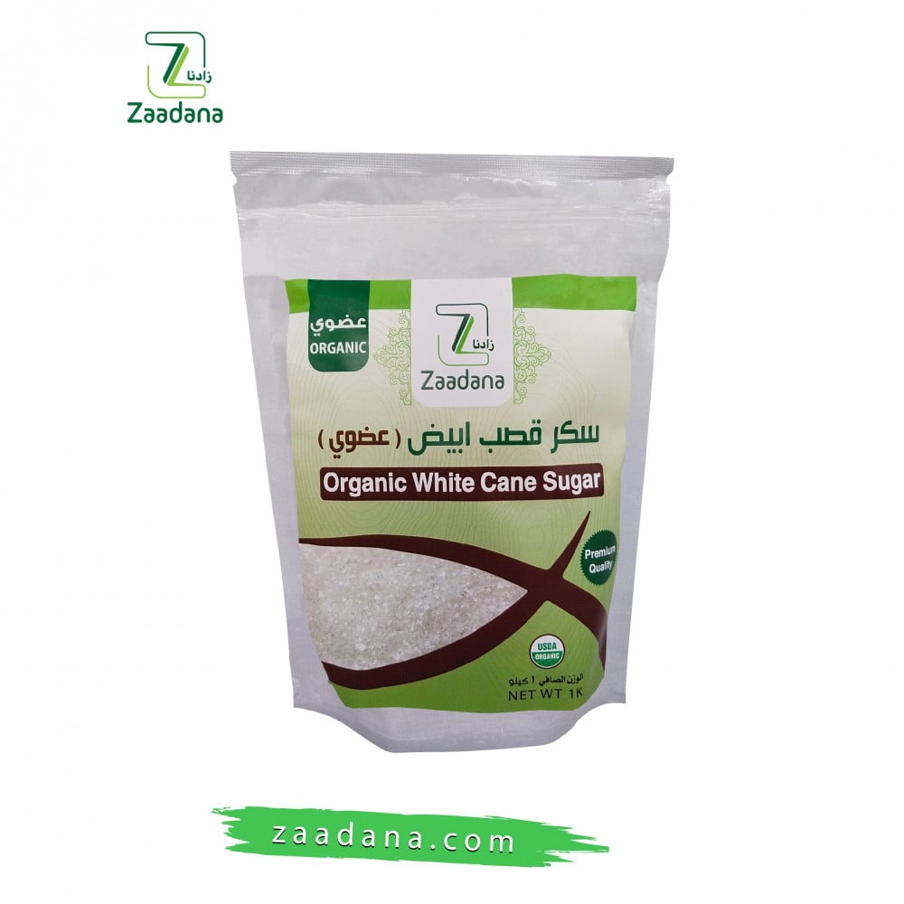 سكر قصب ابيض عضوي تسوق اونلاين بسعر مثالي