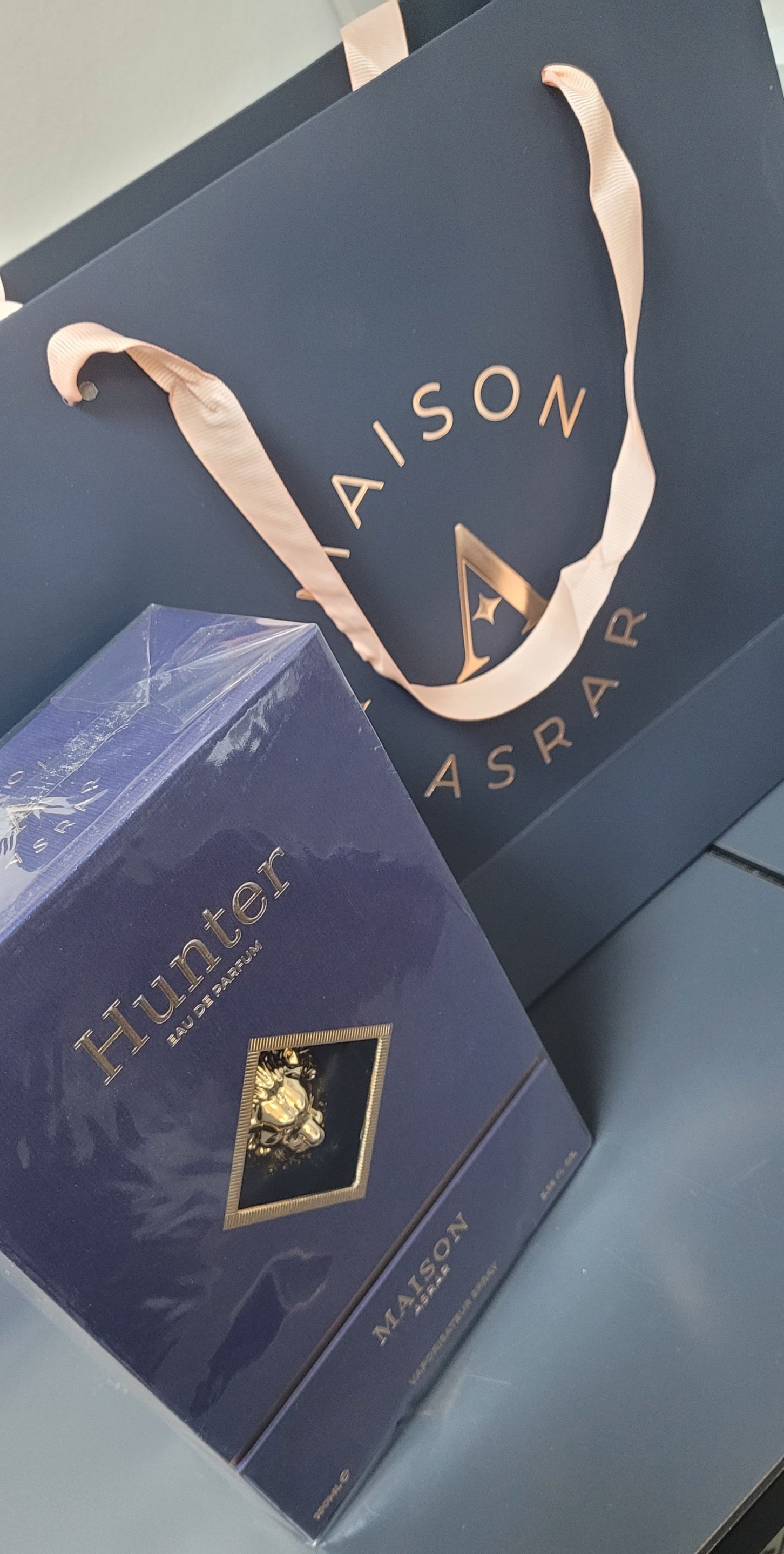 HUNTER MAISON ASRAR - EAU DE PARFUM 100 ML - BLOOMLUXES