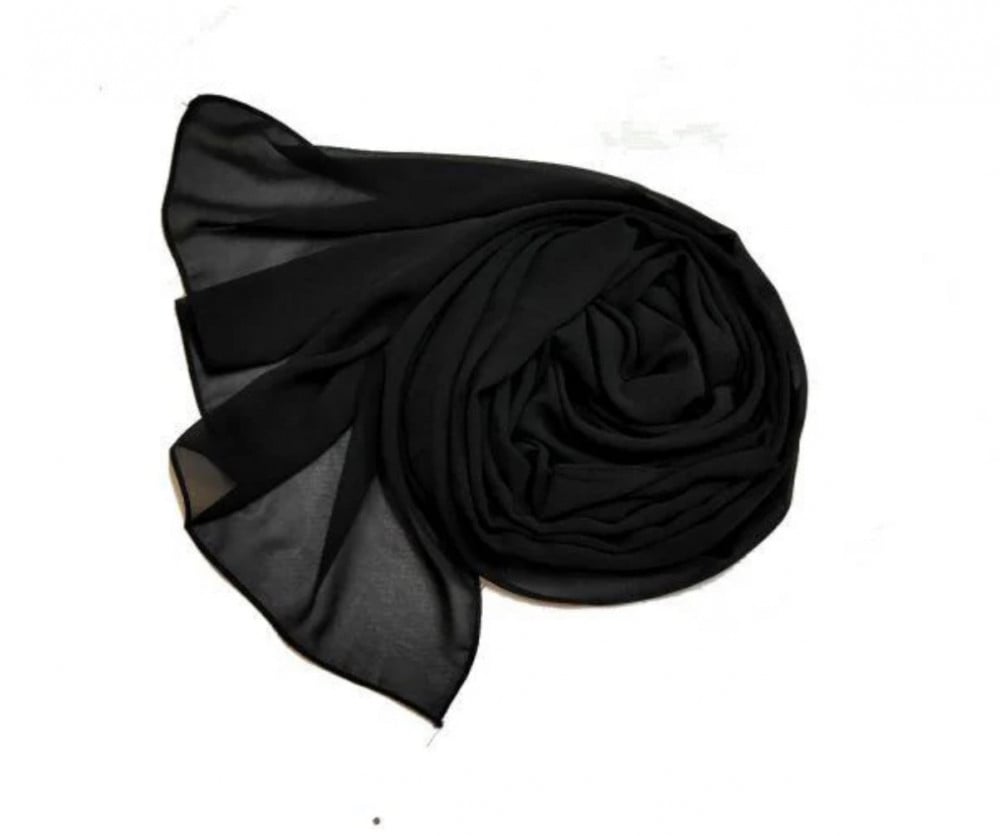 طرحه سوداء