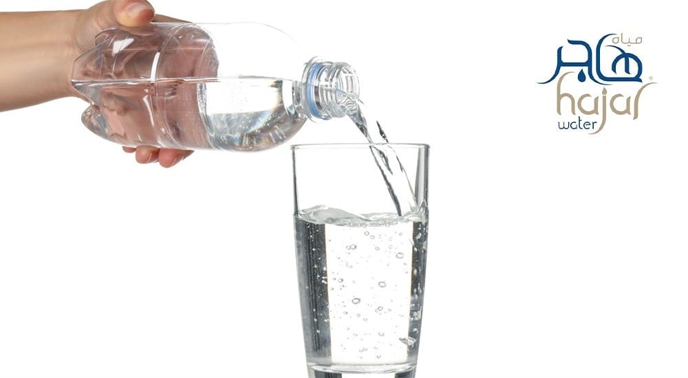 قلة شرب الماء