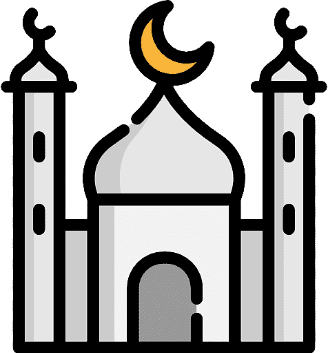 التوصيل للمساجد