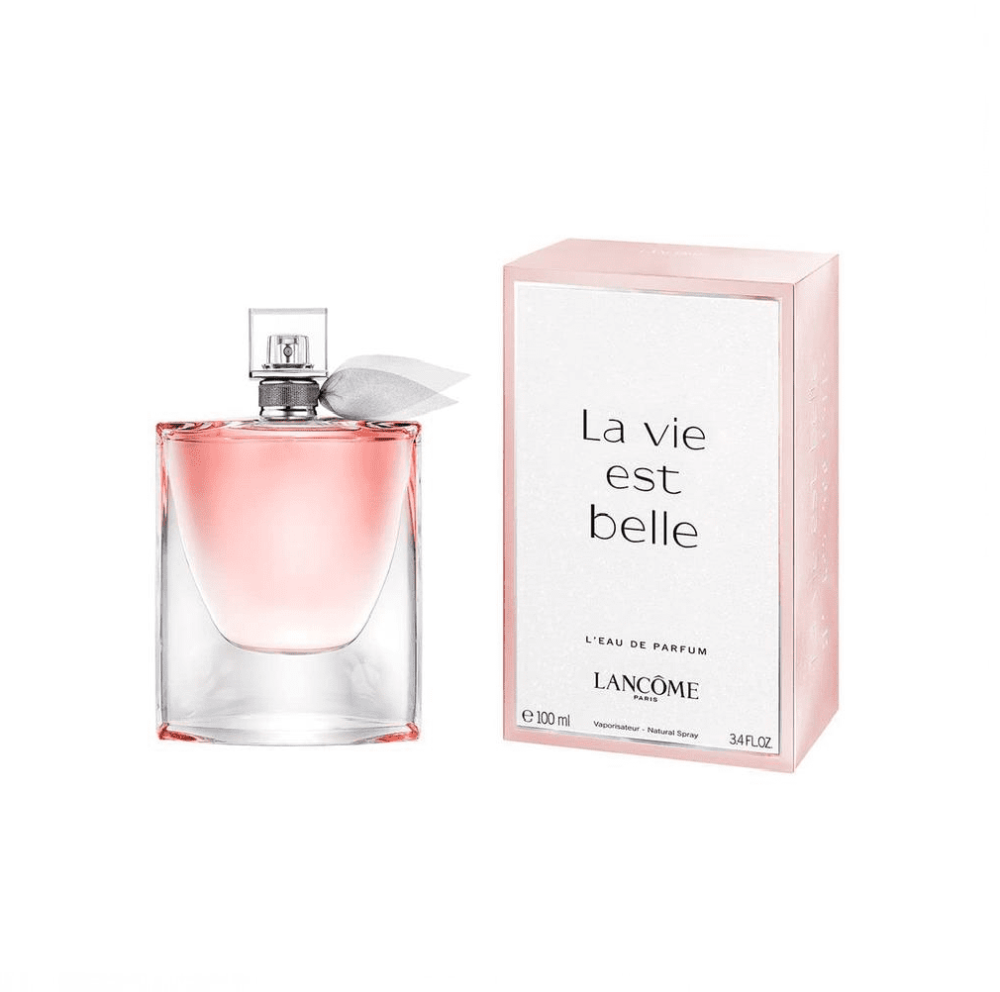 عطر لافي ايست بيل او دو برفيوم للنساء من لانكوم - 100 مل