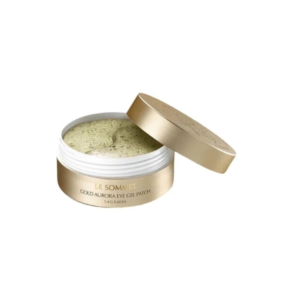 لو سوميت لصقة جل للعين جولد أورورا - 60 لصقة