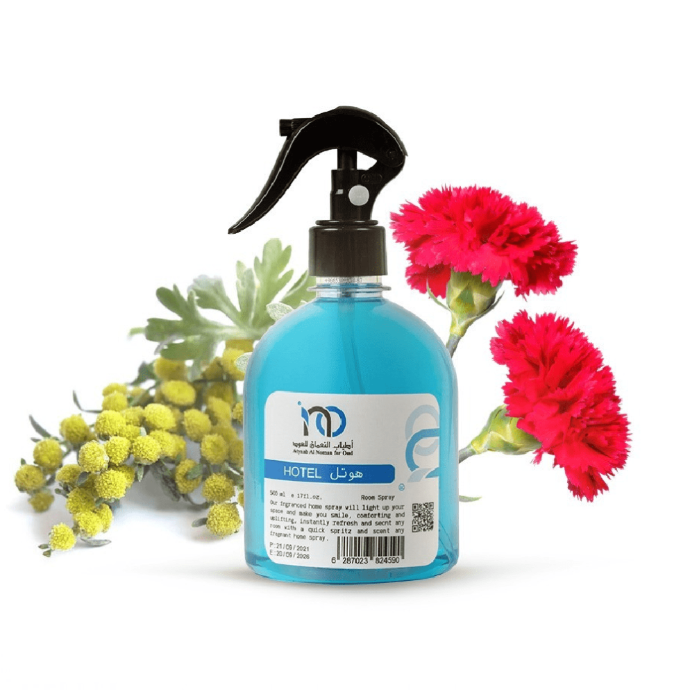 معطر منزل - معطر جو نظافة هوتيل 500مل