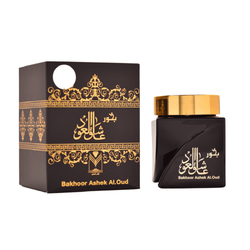 بخور عاشق العود الماس للعود و العطور 60 جرام