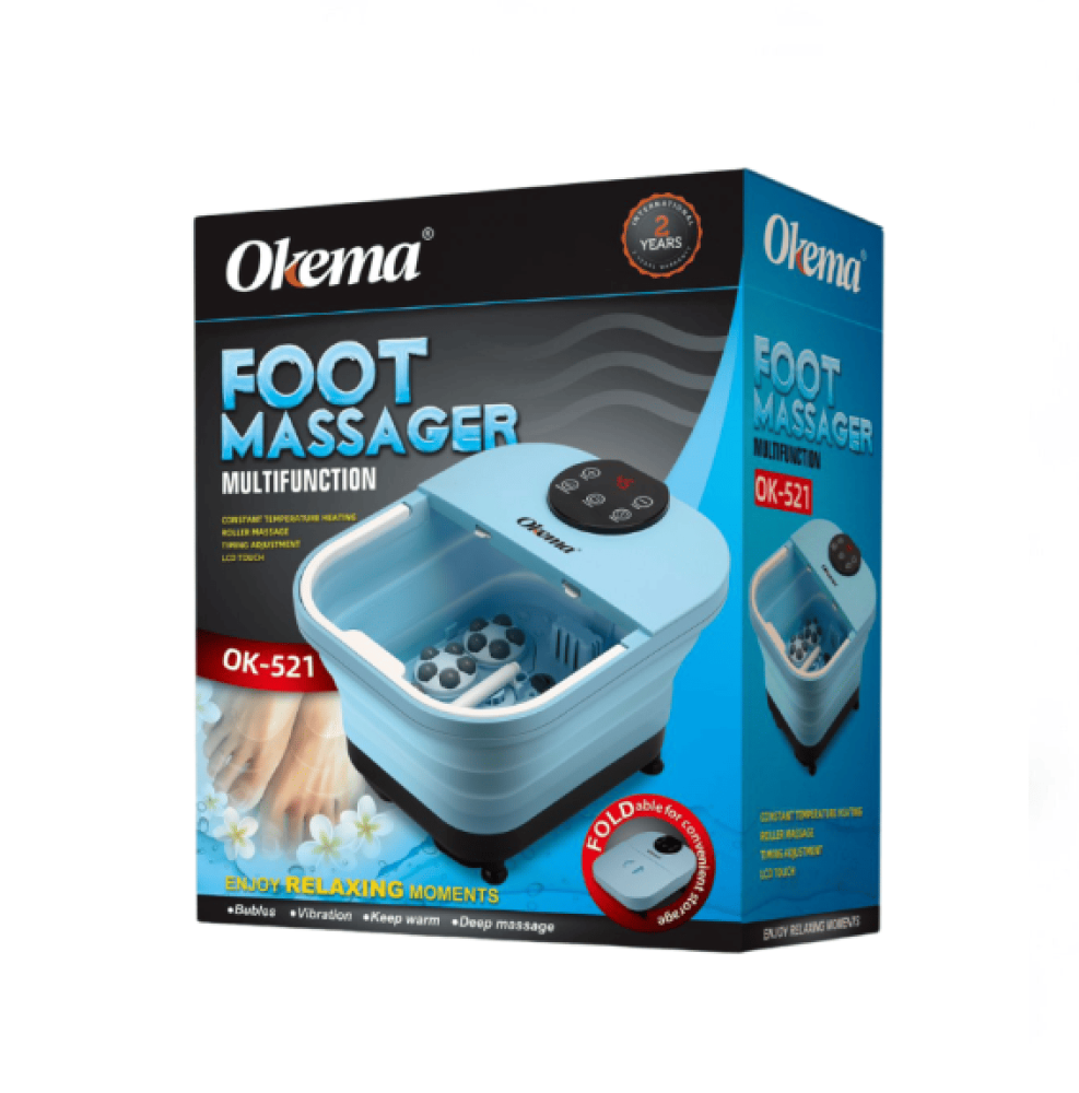 جهاز مساج القدمين من اوكيما - OK - 521