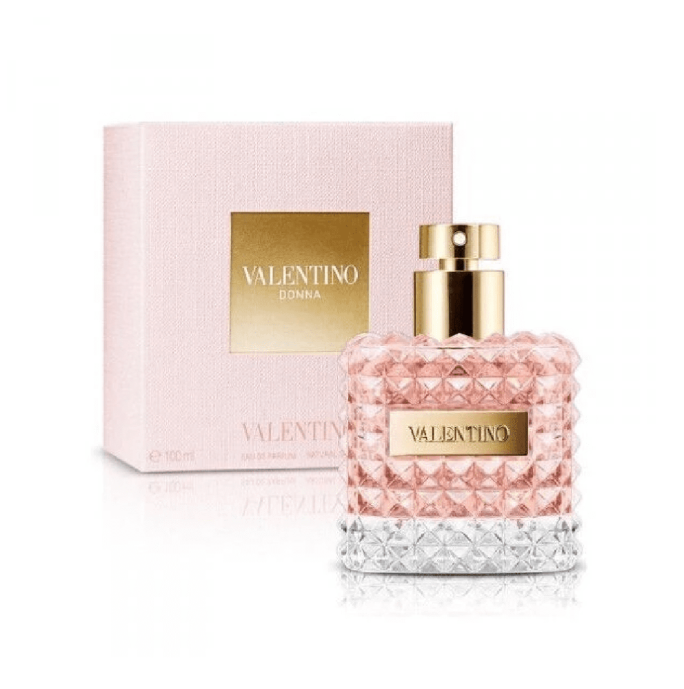 عطر فالنتينو دونا او دو بارفيوم النسائي 100مل