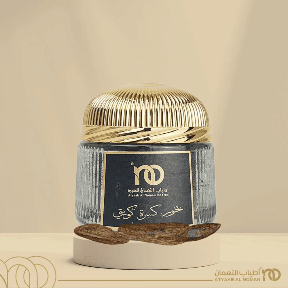 بخور كسرة كويتي من اطياب النعمان 60 جرام