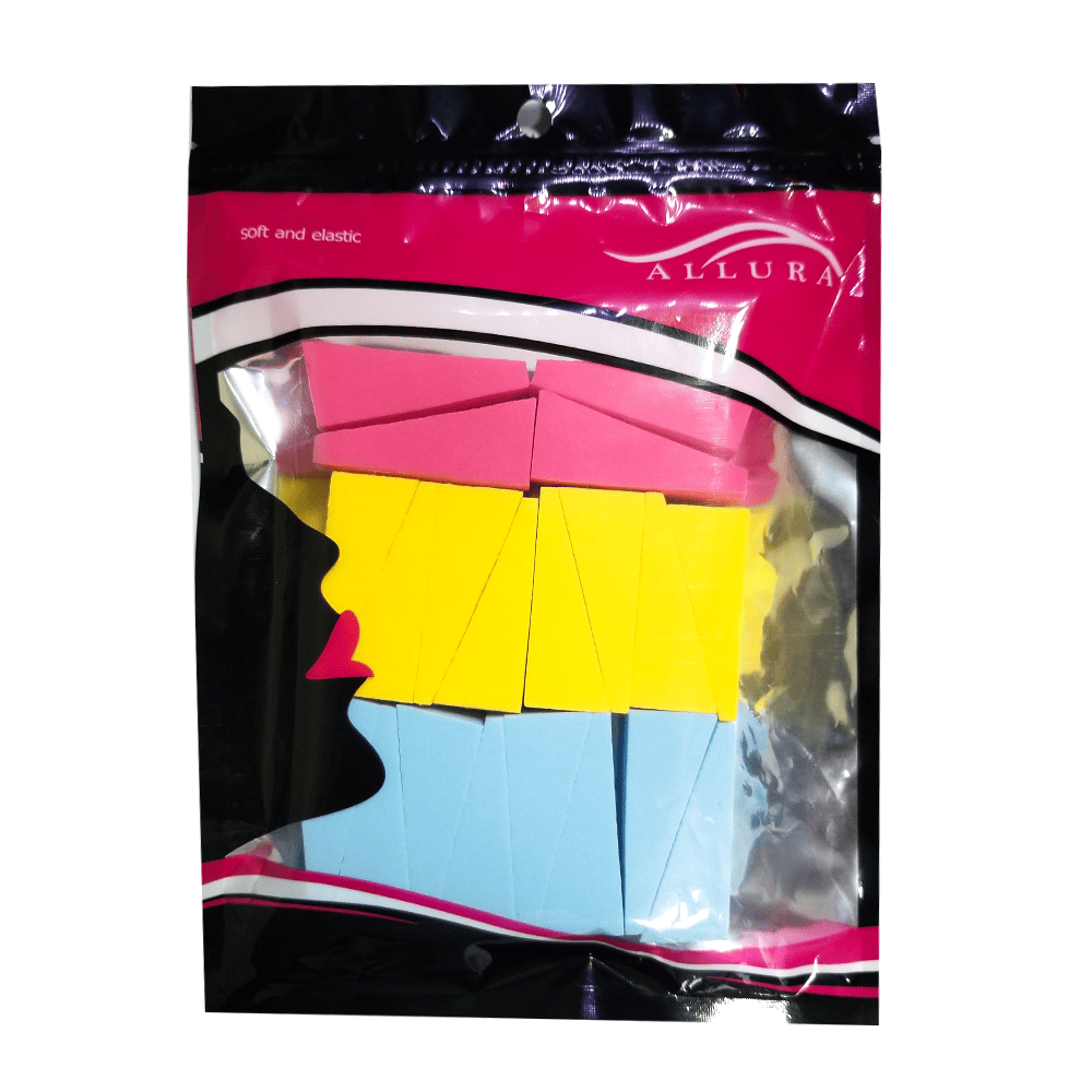 اسفنج مكياج 20قطعة من الورا GNR-2168/5