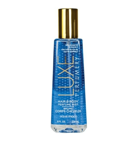 معطر للشعر والجسم اكوا مون مع زيت جوز الهند من لوك...