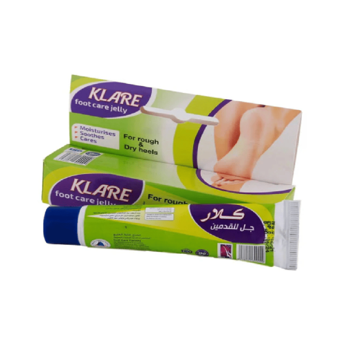 جل ترطيب القدمين من كلار - 40 جم
