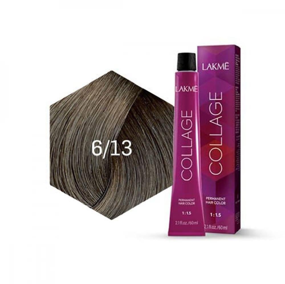 لاكمي صبغة كولاج اشقر غامق بيج رقم 6/13