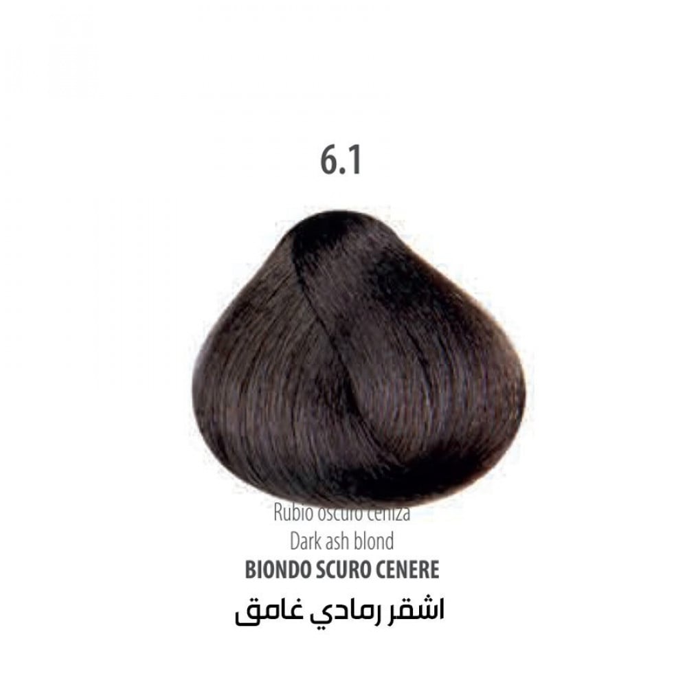 اشقر رمادي غامق 6.1