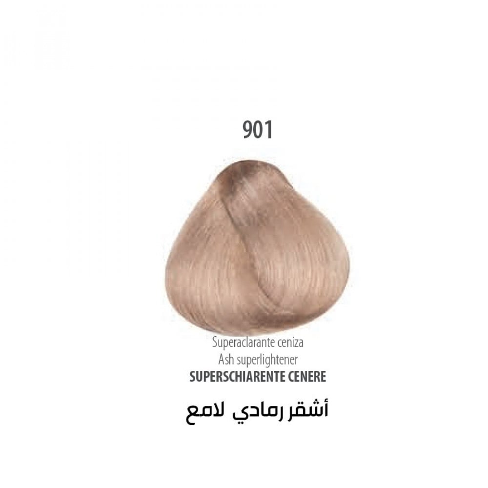 اشقر رمادي لامع 901