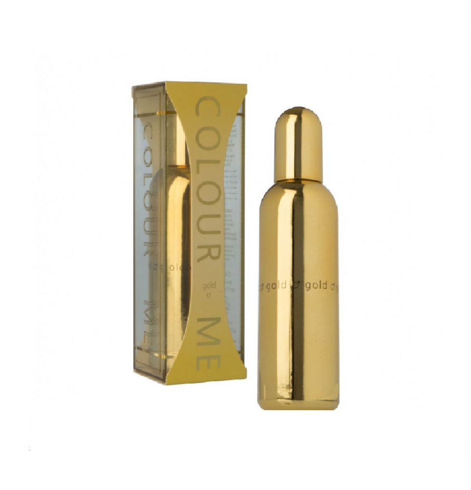 عطر جولد كولور مي90 مل