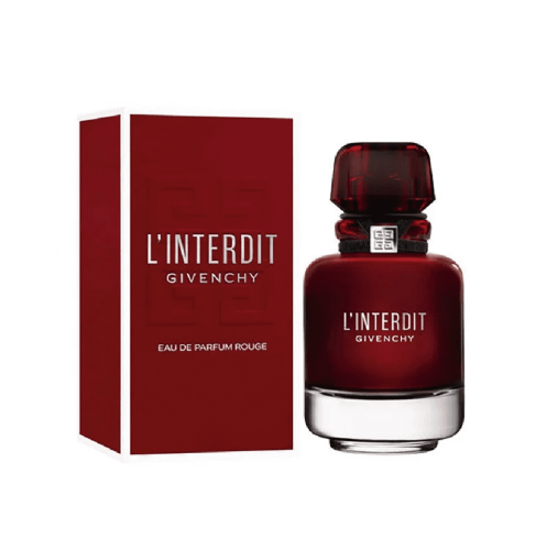 عطر جيفنشي لا انترديت روج او دو بارفيوم 80مل
