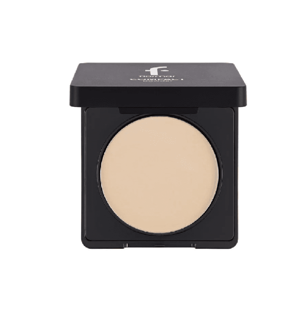 بودرة مضغوطة من فلورمار - 092 Medium Soft Peach