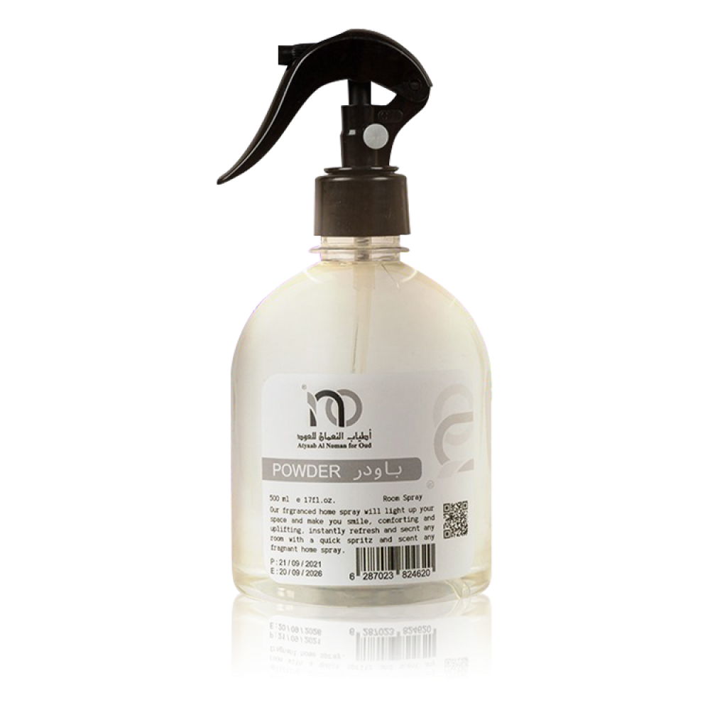 معطر منزل باودر اطياب النعمان 500 مل