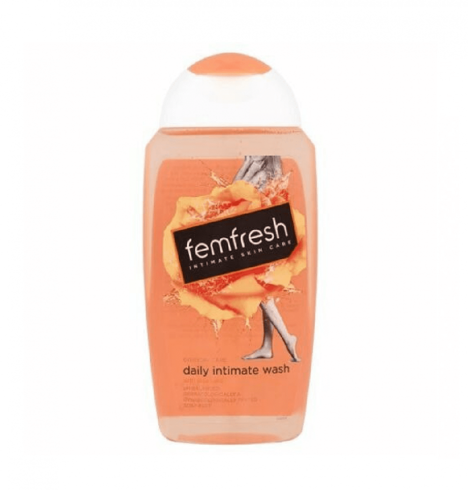 غسول فيم فريش للتنظيف اليومي للمناطق الحساسة 250 مل