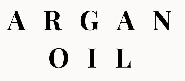 Argan Oil