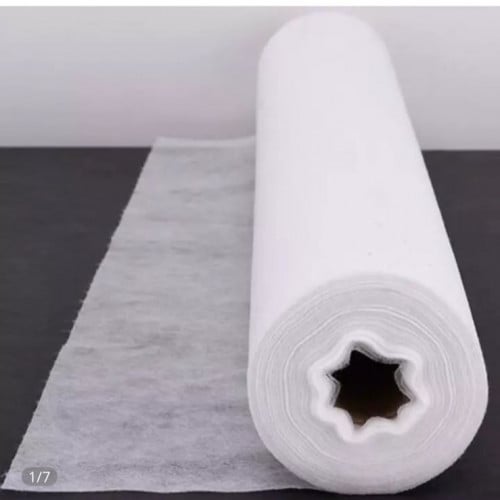 غطاء سرير رول بفتحة وجه للإستخدام مرة واحدة 80×200...
