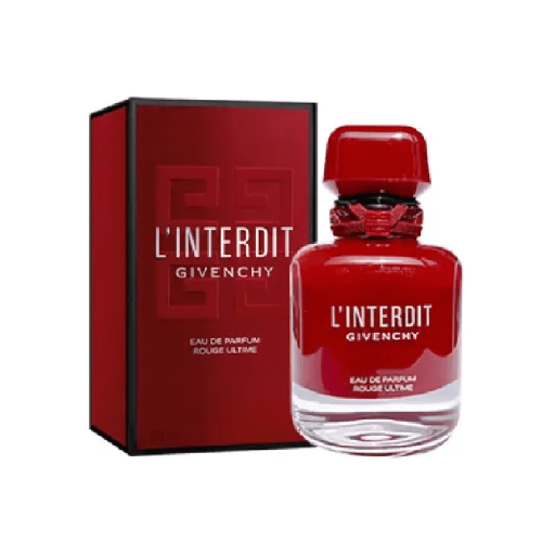 عطر جيفنشي لا انترديت روج اولتيم او دي بارفيوم 80م...