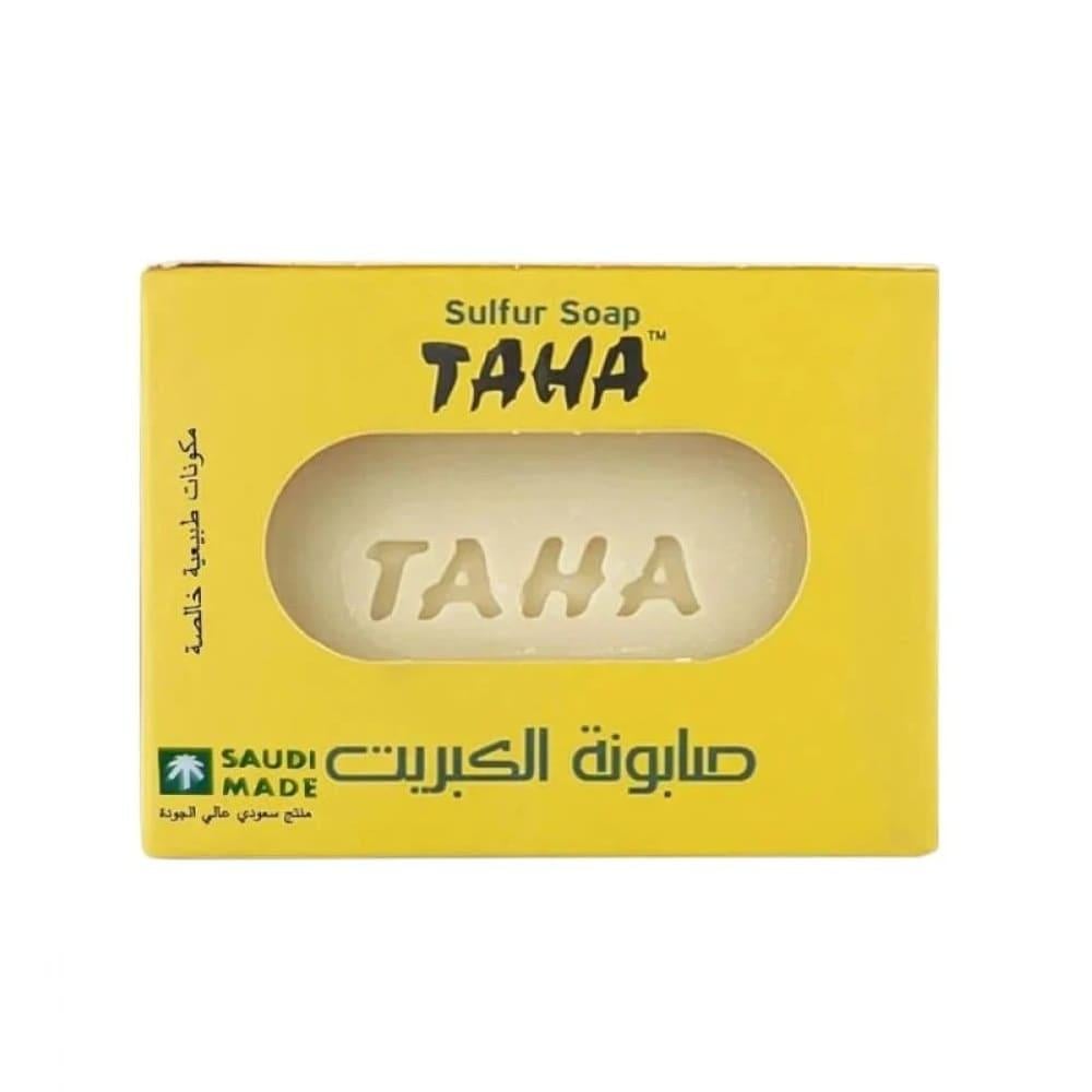 صابون الكبريت للبشرة من تاها 125 جرام