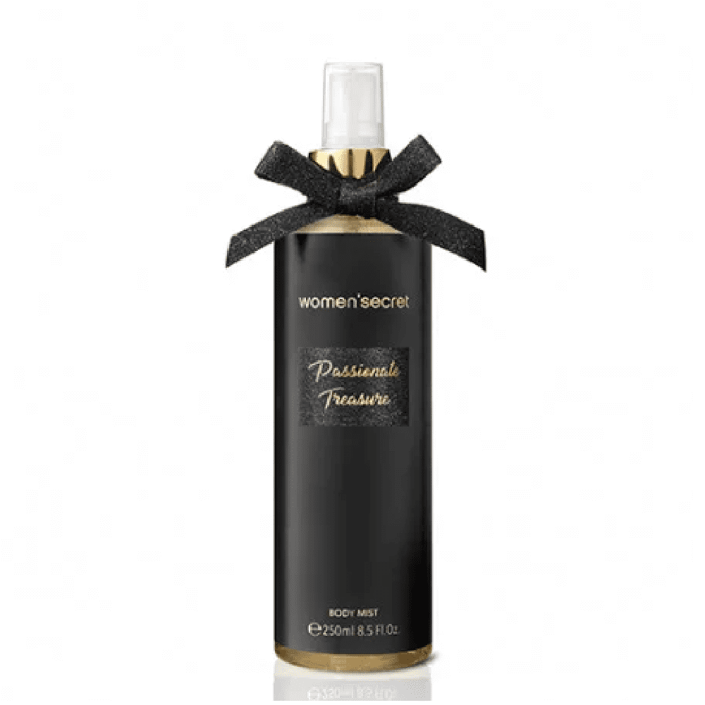 معطر جسم باشونيت تريجر وومن سيكرت للنساء - 250 مل