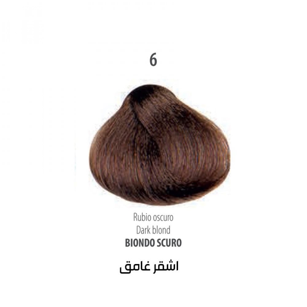 اشقر غامق 6