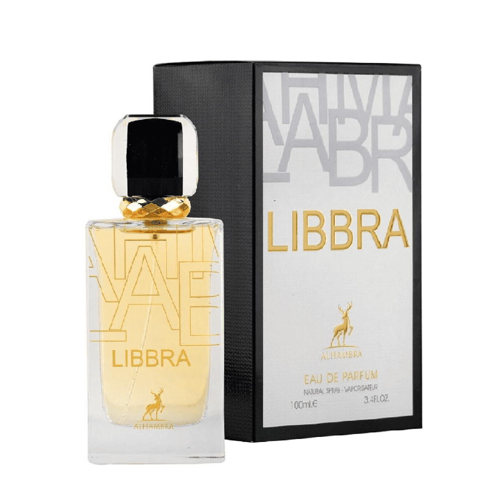عطر او دي بارفان ليبرا انتينس دي ميزون الحمراء 100 مل