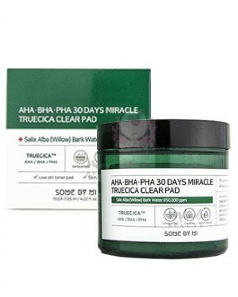 سوم باي مي قطن المعجزة تروسيكا 30 يوم لإزالة الشوائب 70 حبه