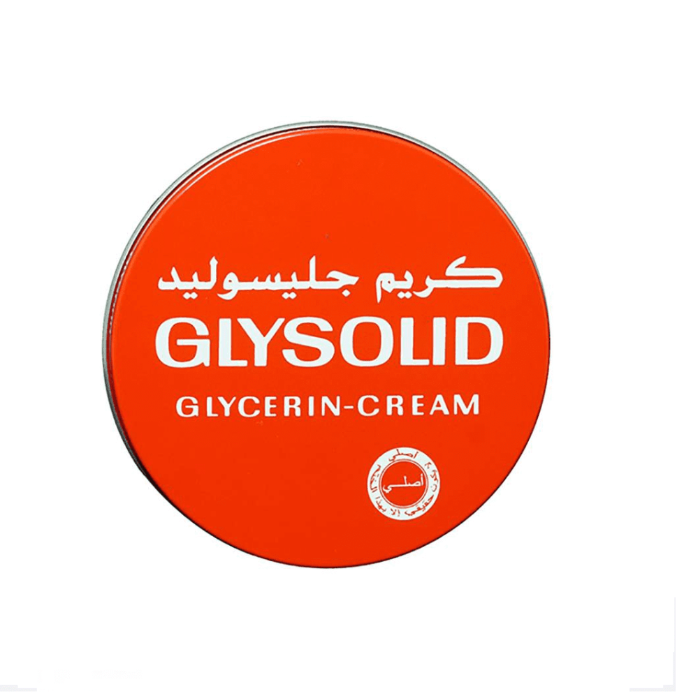 كريم مرطب للجسم جليسوليد - 80 مل
