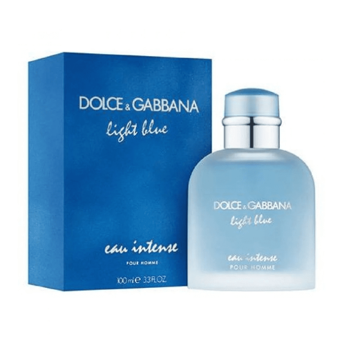 عطر دولتشي غابانا لايت بلو ايو انتنس الرجالي بارفي...