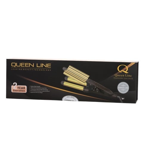 فير تكسير ثلاثي ذهبي من كوين لاين GNR-2206