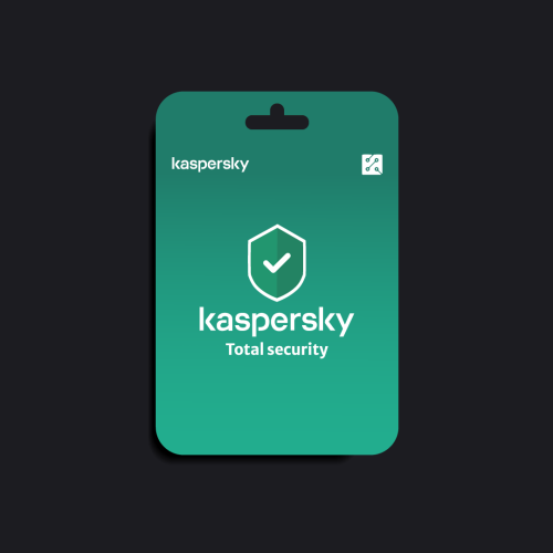 Kaspersky Total Security 2021 Saudi Subs