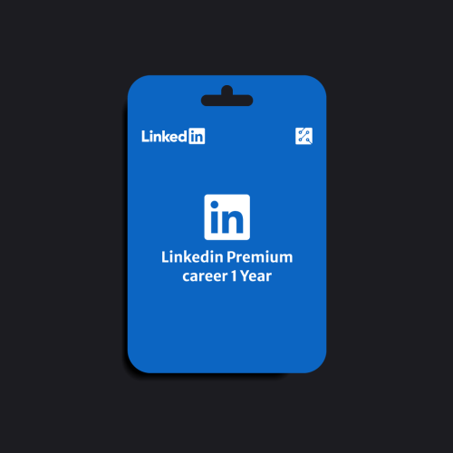 اشتراك لمدة 12 شهر LinkedIn Premium