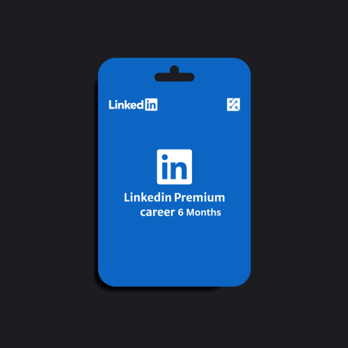اشتراك لمدة 6 أشهر LinkedIn Premium