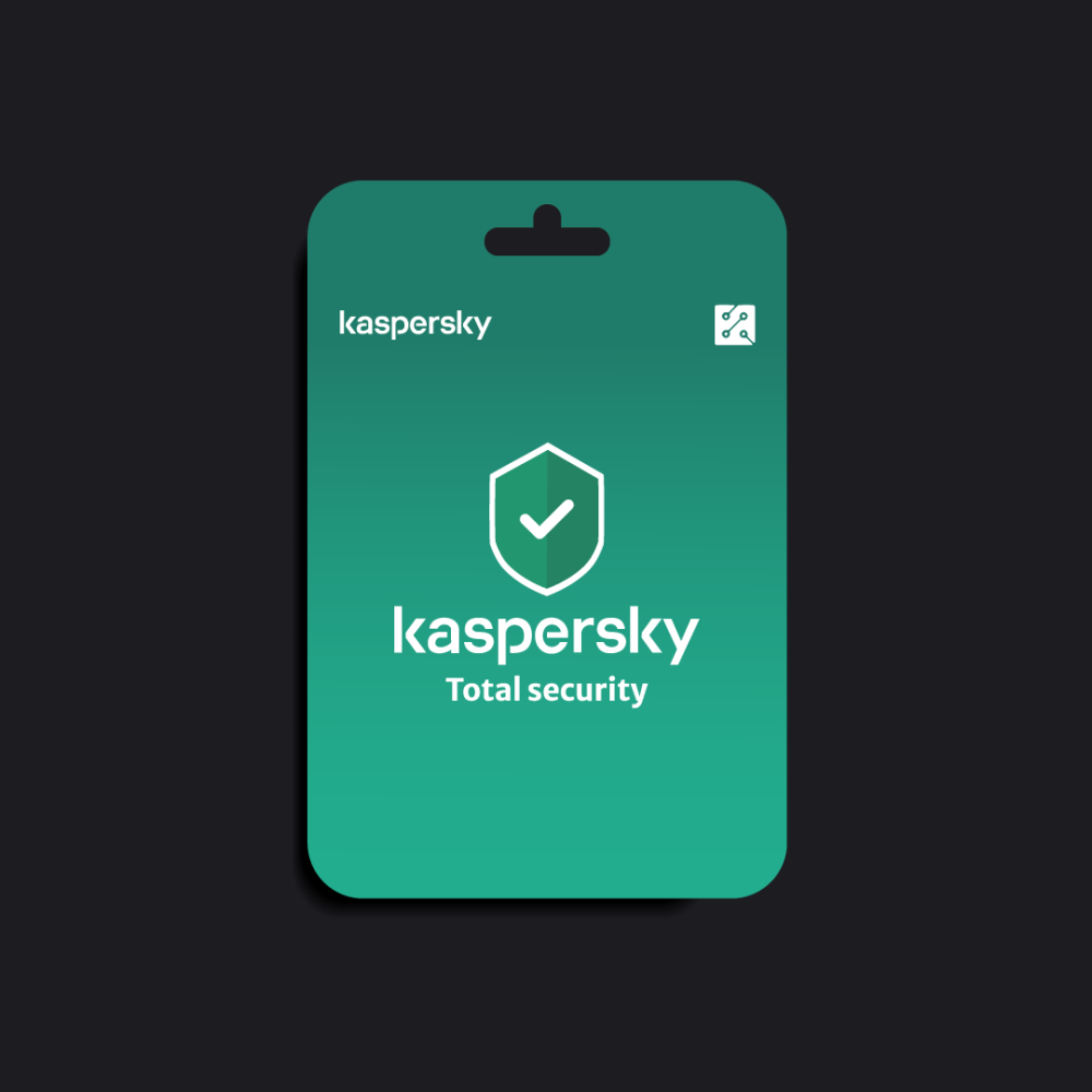 Kaspersky Total Security 2021 - Saudi Subs