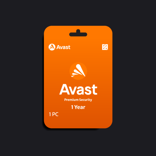 Avast Premium Security 1 Year