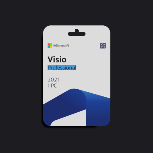 Visio Pro 2019