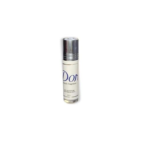 عطر دون رول خالي من الكحول 6مل Don