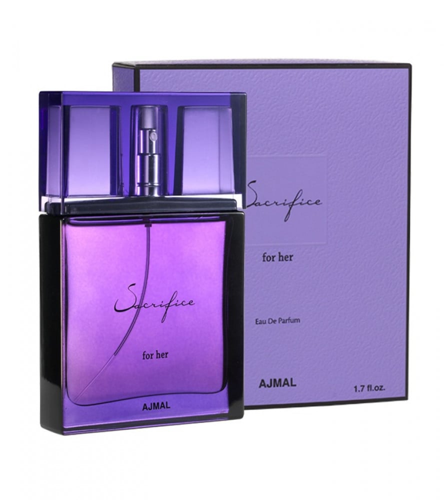 عطر ساكريفايس الأصلي تجربة عطرية فريدة تدوم