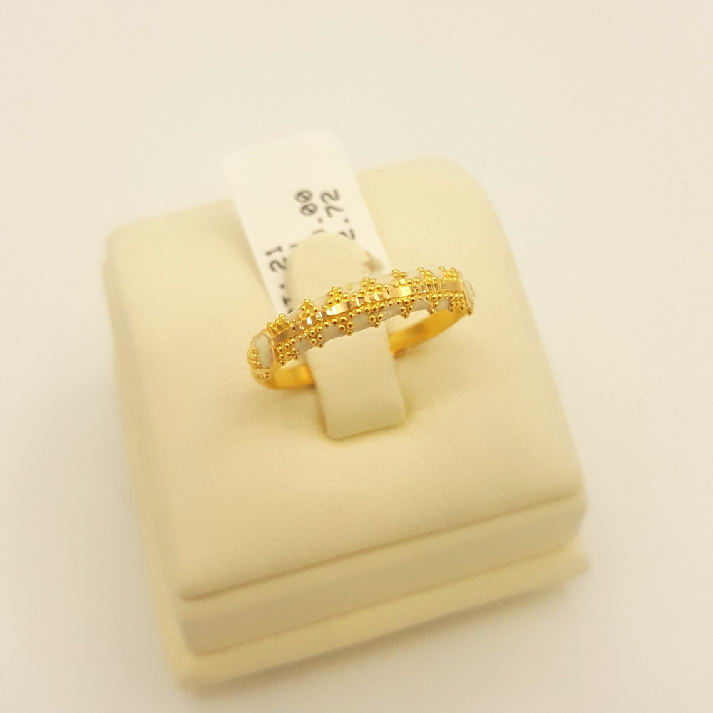 14K Yellow Gold Men's Gold Ring / Avg. Weight - 4.5 grams | eBay