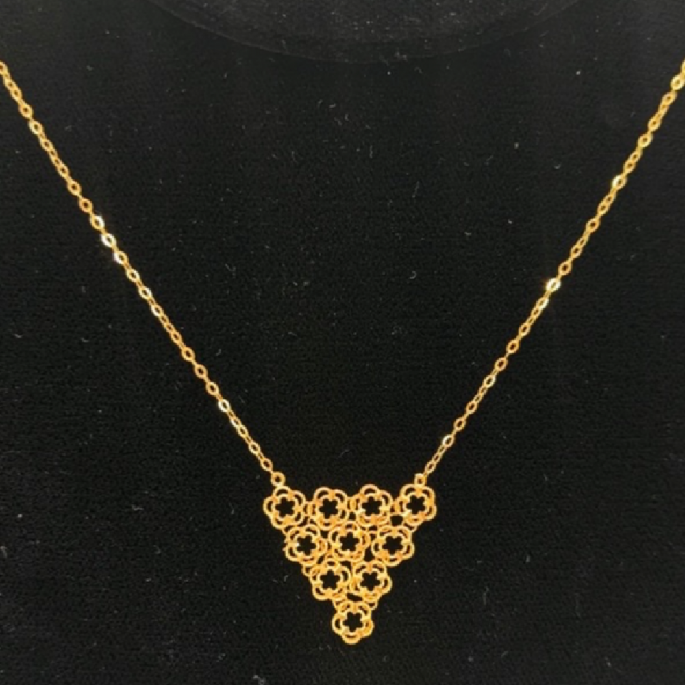 Saudi gold chain on sale designs