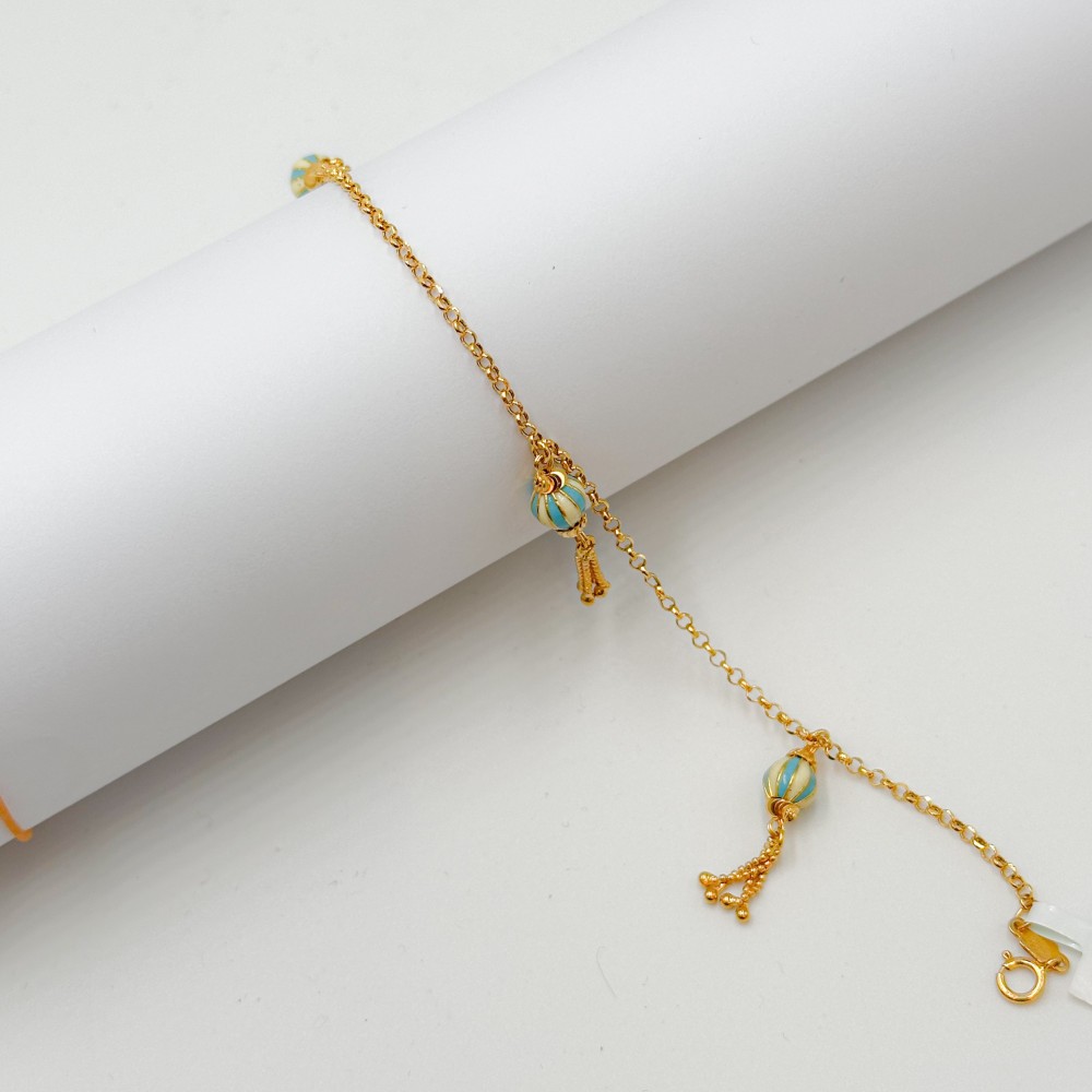 21K Bracelet – Xina Jewelry